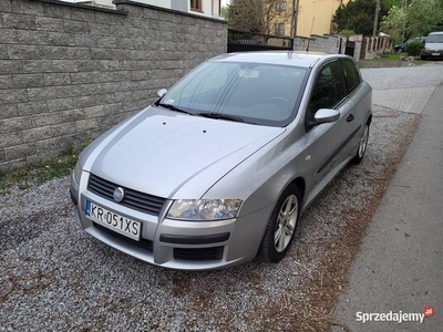 Fiat Stilo HB 3 drzwi 1.4 95KM 178 tys. klima