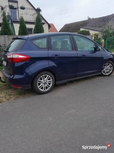 Ford cmax 88tys.przebieg