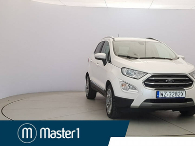 Ford EcoSport 1.0 EcoBoost GPF Titanium ASS ! Z polskiego salonu ! Faktura…