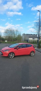 Ford Fiesta mk7 benzyna gaz