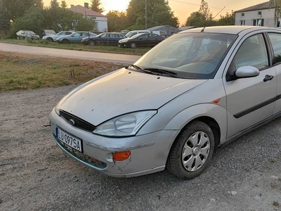 Ford Focus 1.8 B