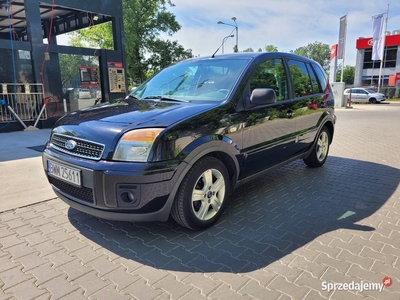 Ford Fusion Automat 1.6 Gaz