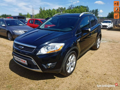 Ford Kuga 2.0 140 KM KLIMATRONIK, PARKTRONIK, ELEKTRYKA, 4x4 I (2008-2012)