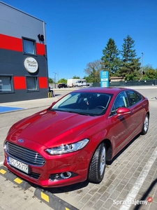 Ford Mondeo 2016