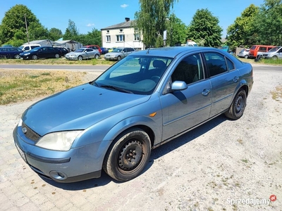 Ford Mondeo MK3 2.0 TDDi