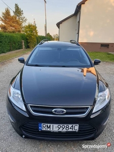 Ford Mondeo nowe sprzęgło dwumas