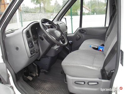 Ford Transit 2,4 TDCI klima JUMBO MAX XXL