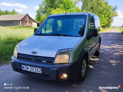 Ford Transit connect diesel klimatyzacja