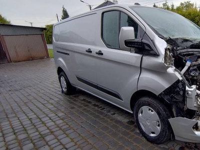 Ford Transit Custom 2.0 TDCi, 130KM L1H1 krajowy 2020/2021 faktura VAT