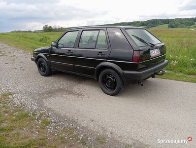 Golf 2 1.6 benzyna