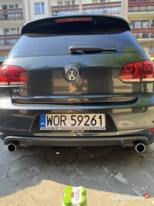 Golf 6 GTI