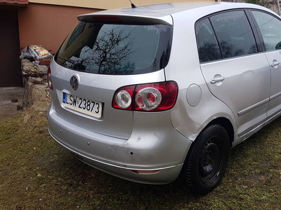 Golf 5 plus 1.6 mpi, 170tys. km możliwa zamiana