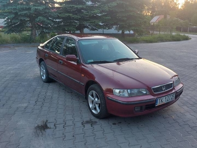 Honda Accord 1.8 lpg