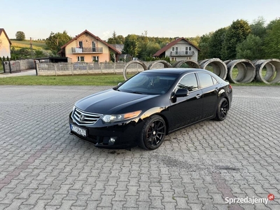 HONDA ACCORD VIII 2.4 AUTOMAT GAZ EXECUTIVE