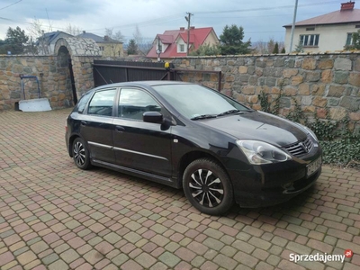 Honda civic 1.4 LPG bogata wersja - skóra , podgrz. fotele, komplet kół.