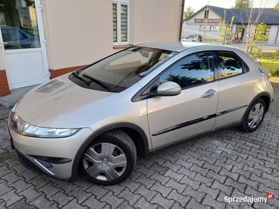 Honda Civic VIII 2006R Benzyna 1.4 16V 100KM Z NIEMIEC