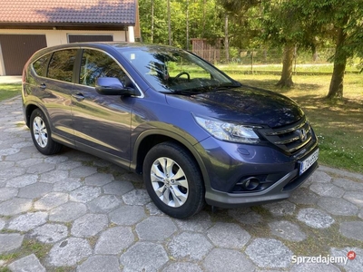 Honda CR-V 2013 2.0 benzyna 4x4