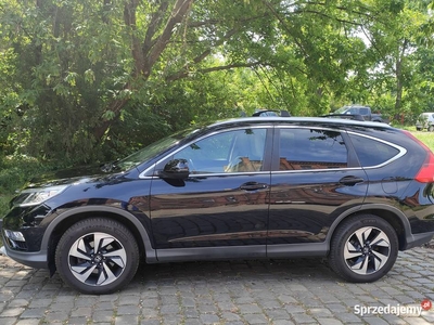 Honda CR-V 2017r 1,6i DTEC 4WD