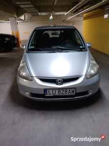 Honda Jazz 2004 przebieg 179300