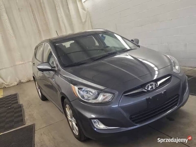 Hyundai Accent 2013 1.6 5D