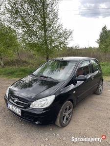 Hyundai getz 1.1 klima Alu