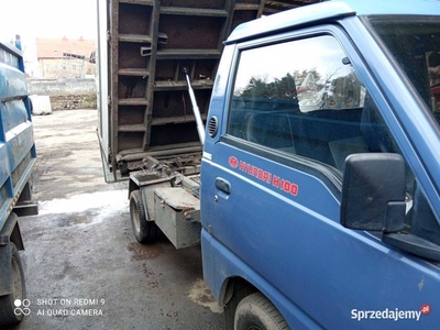 Hyundai h100 wywrotka kiper