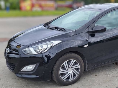 Hyundai I30 1.4 Kombi 2013 przebieg