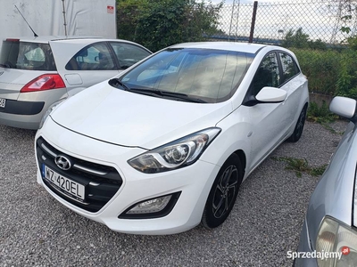 Hyundai i30 1.6 d, Euro 6, 2016/17 salon PL