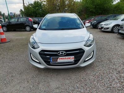 Hyundai i30 Salon Polska/Faktura VAT 23%/Zamiana/Kredyt