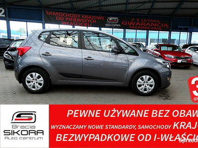 Hyundai ix20 3Lata GWARANCJA 1WŁ Kraj Bezwypadkowy 1.4i 16V 6xAirbag KOMPU…