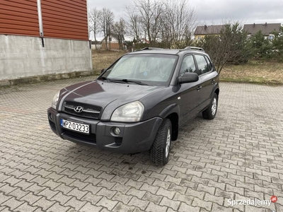 Hyundai Tucson 2.0 benzyna/ gaz