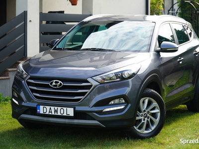 Hyundai Tucson Kamerka Nawigacja Benzyna Stan idealny Po opłatach