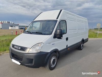 Iveco Daily 35S14 Maxi 2011