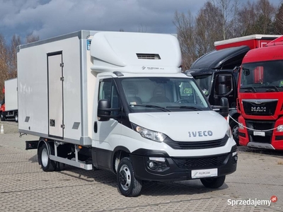 Iveco Daily 50C15 Kontener Chłodnia 8 Palet