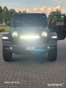 Jee Wrangler automat 4x4 ,ekstra wyposażenie ,zamiana