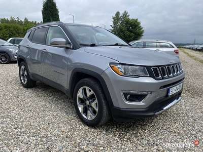 Jeep Compass Limited - GWARANCJA