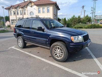 Jeep Grand Cherokee WJ 4.7 V8