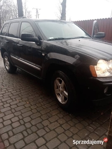 Jeep Grand Cherokke 3CRD