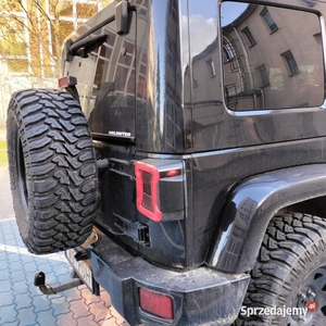 Jeep wrangler 2.8 crd, ZAMIANA