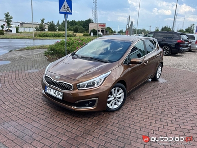 Kia Ceed