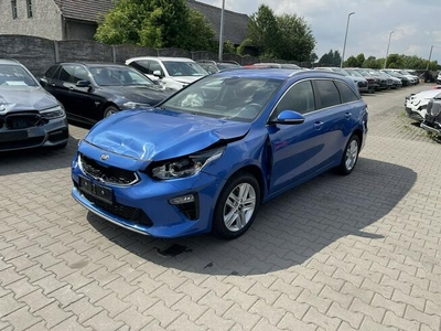 Kia Cee'd Style Navi Kamera Climatronic