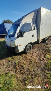 Kia k2500 rama pod kiper wywrotkę