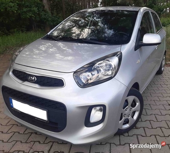 KIA PICANTO II 1.0 Benzyna 46500km