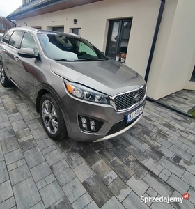 Kia Sorento wersja SXL 4x4