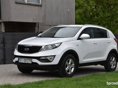 Kia Sportage 1.6 Benzyna*Serwisowany*Gwarancja*Bogate Wyposażenie*Zadbane*…