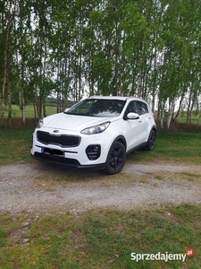 KIA SPORTAGE IV 2.0 CRDI AUTOMAT 4X4 N-STYLE