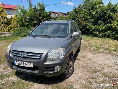 Kia Sportage SUW 2006 w dobrym stanie - Polecam