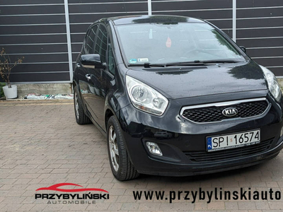 Kia Venga **przebieg 110 tys**gwarancja**bezwypadkowa**