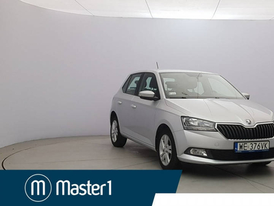 Škoda Fabia 1.0 TSI Ambition! Z polskiego salonu! FV 23% III (2014-)