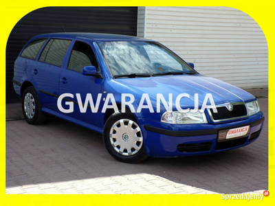 Škoda Octavia Klimatyzacja /Gwarancja /1,9 TDI /110KM /2001 I (1996-2011)